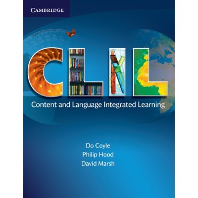 Книга CLIL: Content and Language Integrated Learning ISBN 9780521130219 замовити онлайн