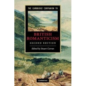 Книга The Cambridge Companion to British Romanticism 2nd Edition Curran, S ISBN 9780521136051