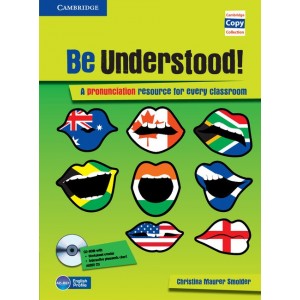 Книга Be Understood! Book with CD-ROM and Audio CD Pack Smolder, Ch ISBN 9780521138833