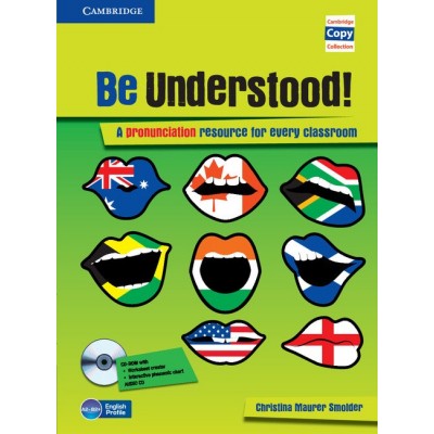 Книга Be Understood! Book with CD-ROM and Audio CD Pack Smolder, Ch ISBN 9780521138833 замовити онлайн