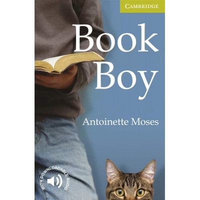 Книга CER St Book Boy Moses, A ISBN 9780521156776 замовити онлайн
