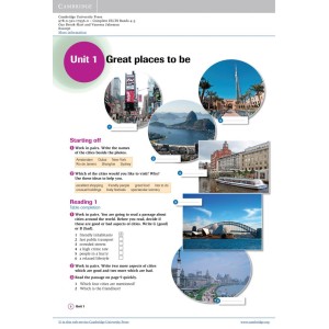 Підручник Complete IELTS Bands 4-5 Students Book with Answers with CD-ROM ISBN 9780521179560