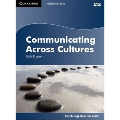 Communicating Across Cultures DVD ISBN 9780521182027 замовити онлайн