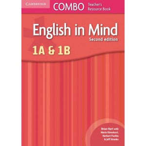 Книга English in Mind Combo 2nd Edition 1A and 1B Teachers Resource Book Hart, B ISBN 9780521183185