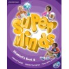 Підручник Super Minds 6 Students Book with DVD-ROM Puchta, H ISBN 9780521223874 замовити онлайн