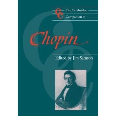 Книга The Cambridge Companion to Chopin ISBN 9780521477529 заказать онлайн оптом Украина