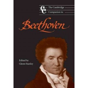 Книга The Cambridge Companion to Beethoven ISBN 9780521589345