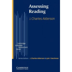 Книга Assessing Reading Alderson, J ISBN 9780521599993