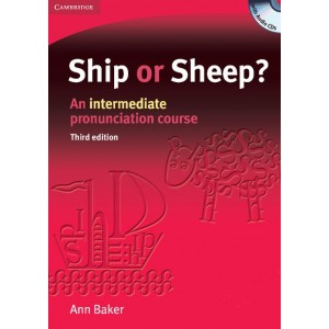 Ship or Sheep? 3rd Edition Book with Audio CDs (4) Baker, A ISBN 9780521606738
