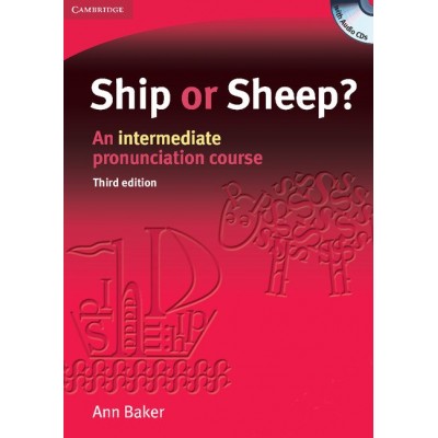Ship or Sheep? 3rd Edition Book with Audio CDs (4) Baker, A ISBN 9780521606738 замовити онлайн