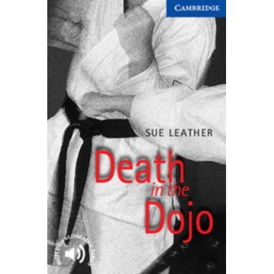 Книга Death in the Dojo Leather, S ISBN 9780521656214 замовити онлайн