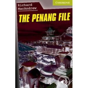 Книга CER St The Penand File MacAndrew, R ISBN 9780521683319