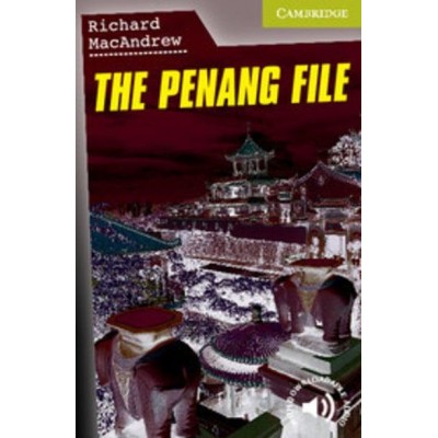 Книга CER St The Penand File MacAndrew, R ISBN 9780521683319 замовити онлайн