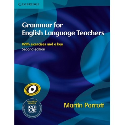 Граматика Grammar for English Language Teachers 2nd Edition Parrott, M ISBN 9780521712040 заказать онлайн оптом Украина
