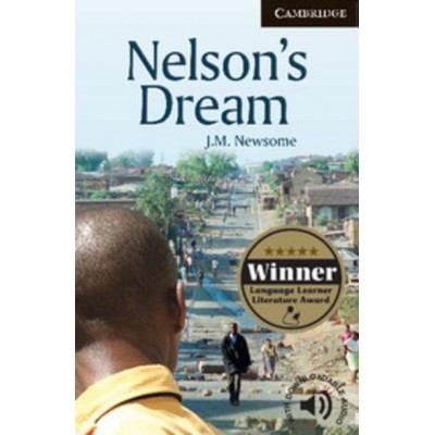 Книга Cambridge English Readers 6 Nelsons Dream + Downloadable Audio ISBN 9780521716048 заказать онлайн оптом Украина