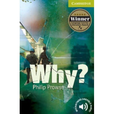 Книга CER St Why? Prowse, P ISBN 9780521732956 замовити онлайн