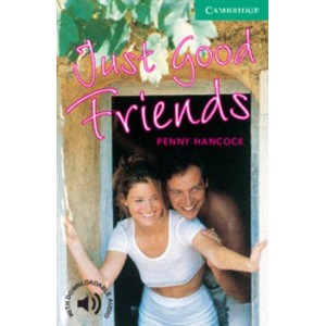 Книга Just Good Friends Hancock, P ISBN 9780521775335
