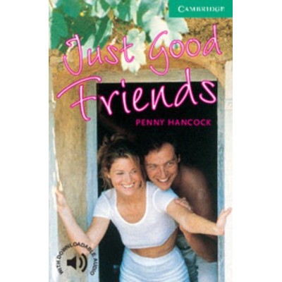 Книга Just Good Friends Hancock, P ISBN 9780521775335 замовити онлайн