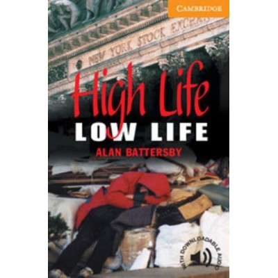 Книга High life low life Battersby, A ISBN 9780521788151 замовити онлайн