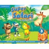 Підручник Super Safari 3 Pupils Book with DVD-ROM Puchta, H ISBN 9781107477070 замовити онлайн