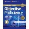 Підручник Objective Proficiency 2nd Edition Students Book with key with Class Audio with Downloadable Software ISBN 9781107633681 замовити онлайн