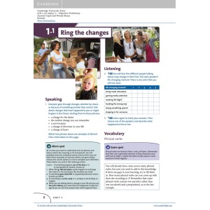 Підручник Objective Proficiency Second edition Students Book with answers with Downloadable Software Capel, A ISBN 9781107646377