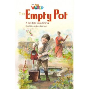 Книга Our World Reader 4: Empty Pot Seargent, A ISBN 9781285191324