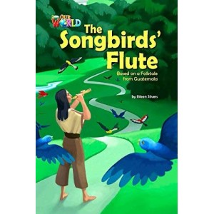 Книга Our World Reader 5: Songbirds Flute Silvers, E ISBN 9781285191423