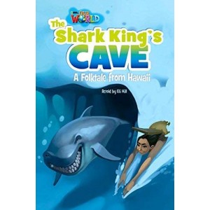 Книга Our World Reader 6: Shark Kings Cave Hill, E ISBN 9781285191553
