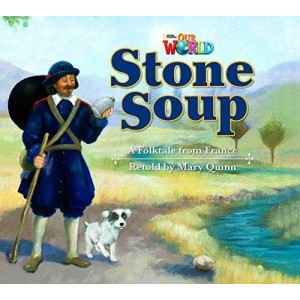 Книга Our World Big Book 2: Stone Soup Quinn, M ISBN 9781285191737