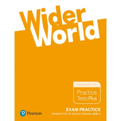 Книга Wider World Exam Practice 1 ISBN 9781292148847 заказать онлайн оптом Украина
