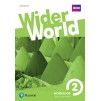 Робочий зошит Wider World 2 workbook with Online Homework ISBN 9781292178721 замовити онлайн