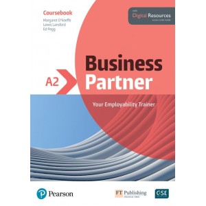 Підручник Business Partner A2 Student Book ISBN 9781292233529