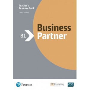 Книга Business Partner B1 Teachers book/MEL ISBN 9781292237183
