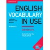 Словник Vocabulary in Use 3rd Edition Elementary with Answers Makkarti, M ISBN 9781316631539 заказать онлайн оптом Украина