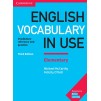 Словник Vocabulary in Use 3rd Edition Elementary with Answers Makkarti, M ISBN 9781316631539 замовити онлайн