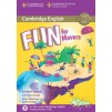 Підручник Fun for 4th Edition Movers Students Book with Online Activities with Audio ISBN 9781316631959 заказать онлайн оптом Украина