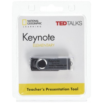 Книга Keynote Elementary Teachers Presentation Tool Bohlke, D ISBN 9781337274050 замовити онлайн