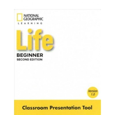 Книга Life 2nd Edition Begginer Classroom Presentation Tool ISBN 9781337285360 заказать онлайн оптом Украина