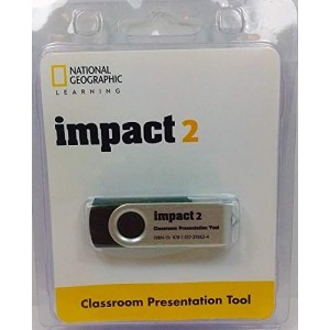 Книга Impact 2 Classroom Presentation Tool Stannett, K ISBN 9781337293624