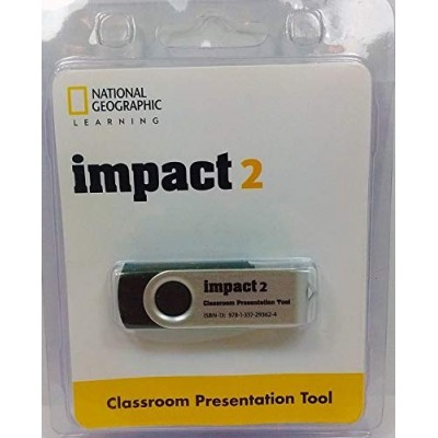Книга Impact 2 Classroom Presentation Tool Stannett, K ISBN 9781337293624 замовити онлайн