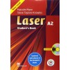 Підручник Laser 3rd Edition A2 Students Book + eBook Pack + MPO ISBN 9781380000194 заказать онлайн оптом Украина