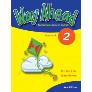 Робочий зошит Way Ahead New 2 workbook ISBN 9781405058643