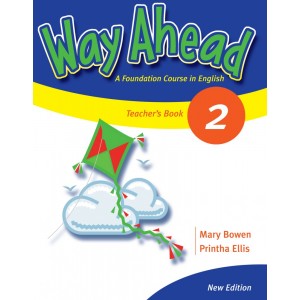 Книга для вчителя Way Ahead New 2 teachers book ISBN 9781405058650