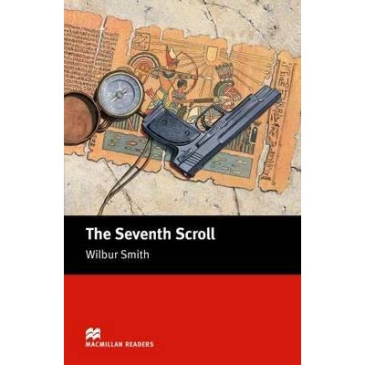 Книга Intermediate The Seventh Scroll ISBN 9781405073141 заказать онлайн оптом Украина