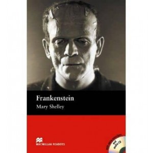 Macmillan Readers Elementary Frankenstein + Audio CD + extra exercises ISBN 9781405076500