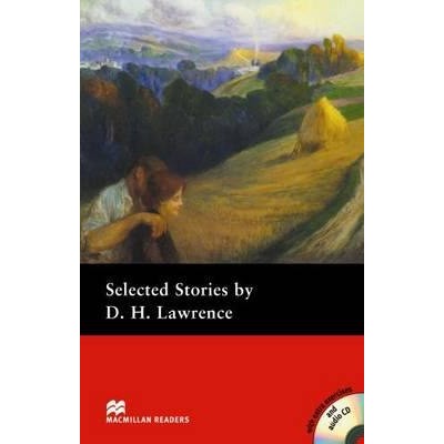 Macmillan Readers Pre-Intermediate Selected Stories by D. H. Lawrence + Audio CD + extra exercises ISBN 9781405087353 замовити онлайн
