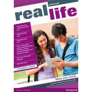 Книга Real Life Advanced: Students Book ISBN 9781405897037