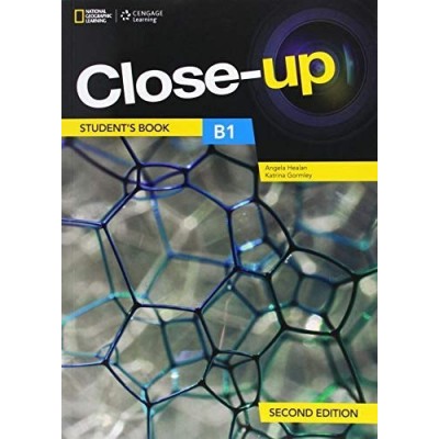 Підручник Close-Up 2nd Edition B1 Students Book for UKRAINE with Online Student Zone Gormley, K ISBN 9781408095546 замовити онлайн
