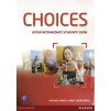 Підручник Choices Upper-Intermediate Students Book ISBN 9781408242056 замовити онлайн